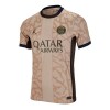 Maglia ufficiale Paris Saint Germain 4th 2023-24 per Uomo